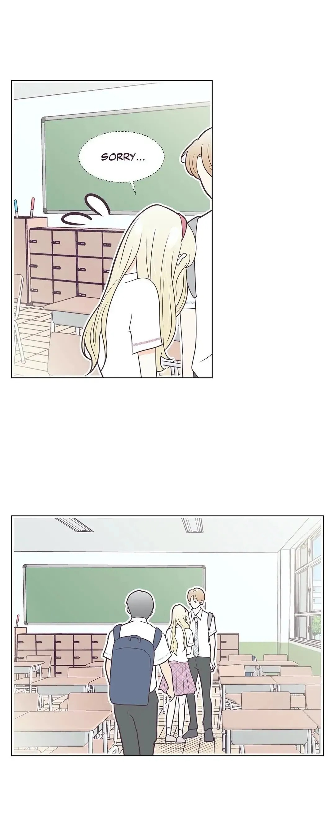 My Borrowed Body Chapter 18 page 30 - 