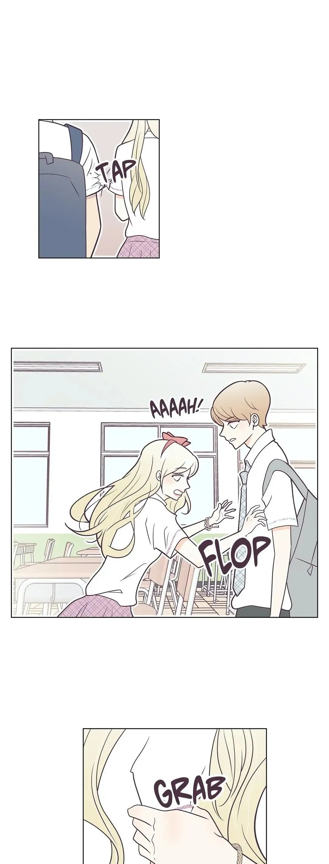 My Borrowed Body Chapter 18 page 31 - 