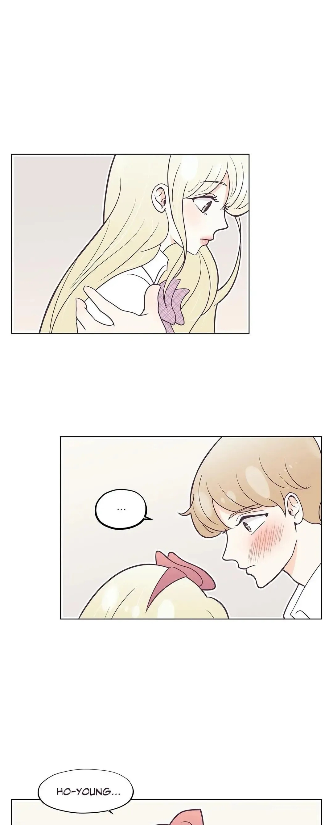 My Borrowed Body Chapter 18 page 33 - 