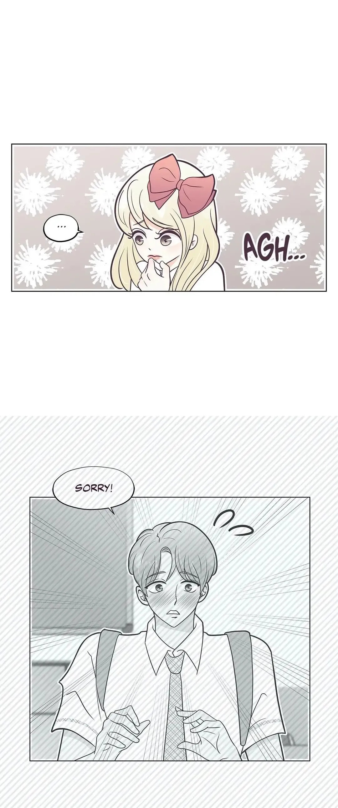 My Borrowed Body Chapter 18 page 35 - 