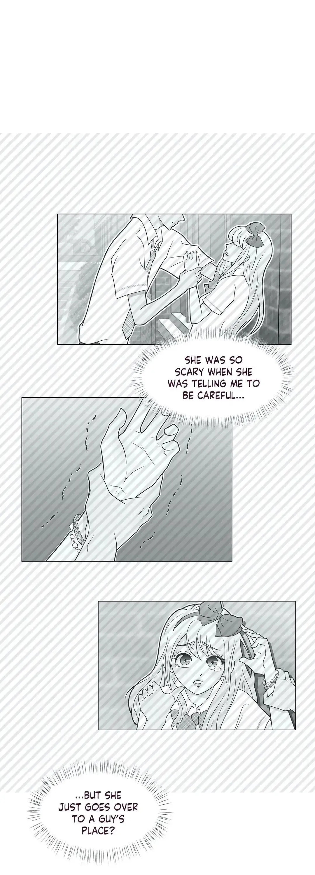 My Borrowed Body Chapter 18 page 6 - 