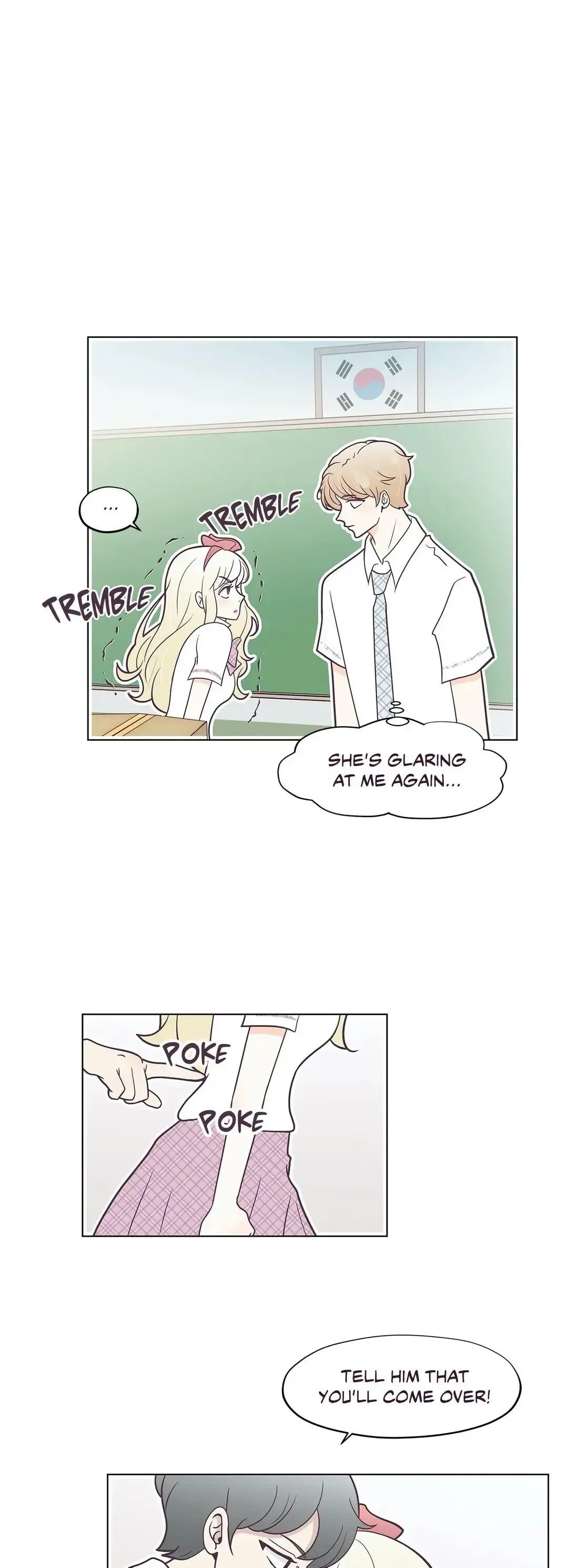 My Borrowed Body Chapter 18 page 10 - 