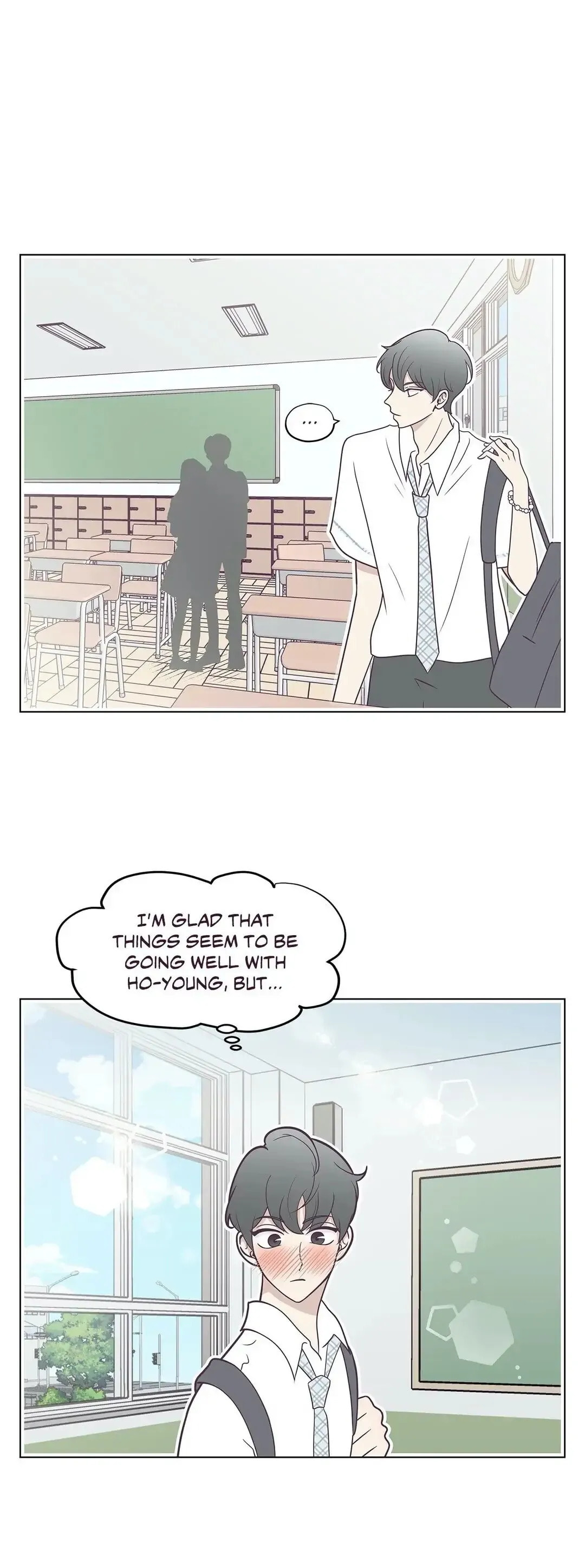 My Borrowed Body Chapter 19 page 2 - 