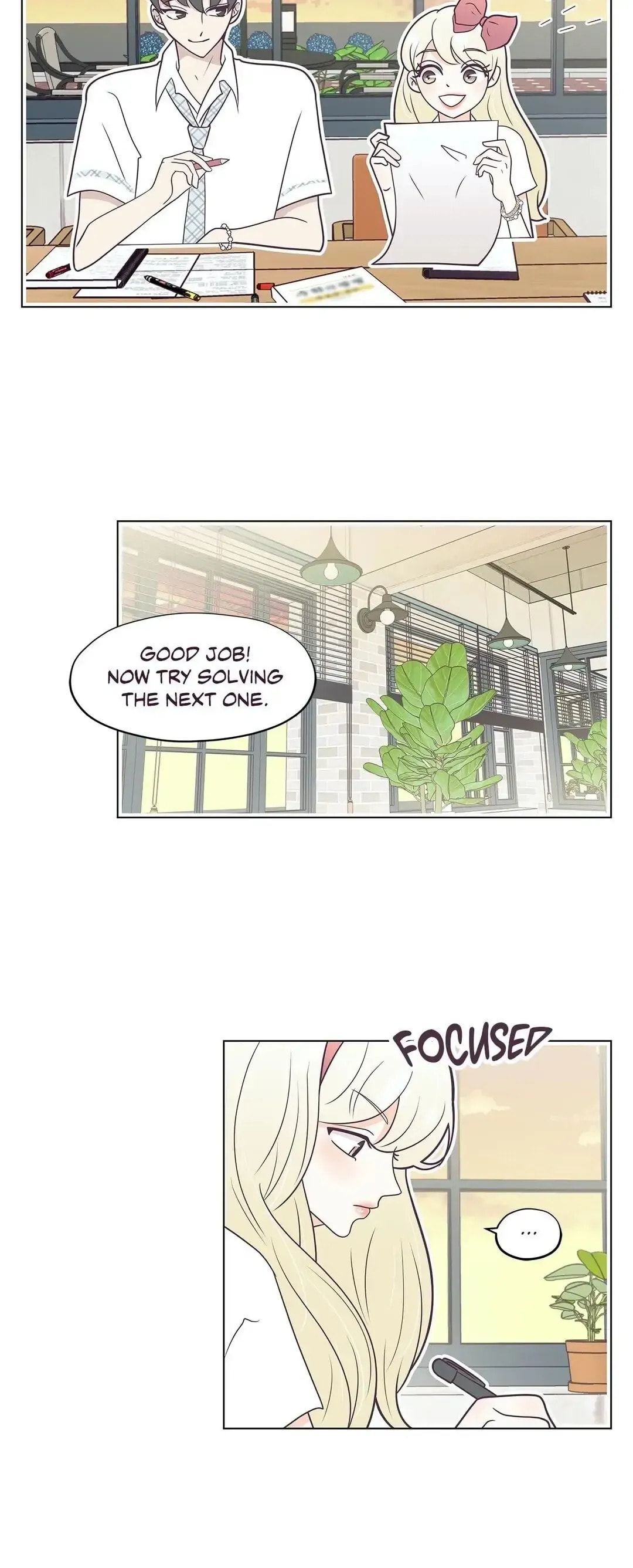 My Borrowed Body Chapter 19 page 11 - 