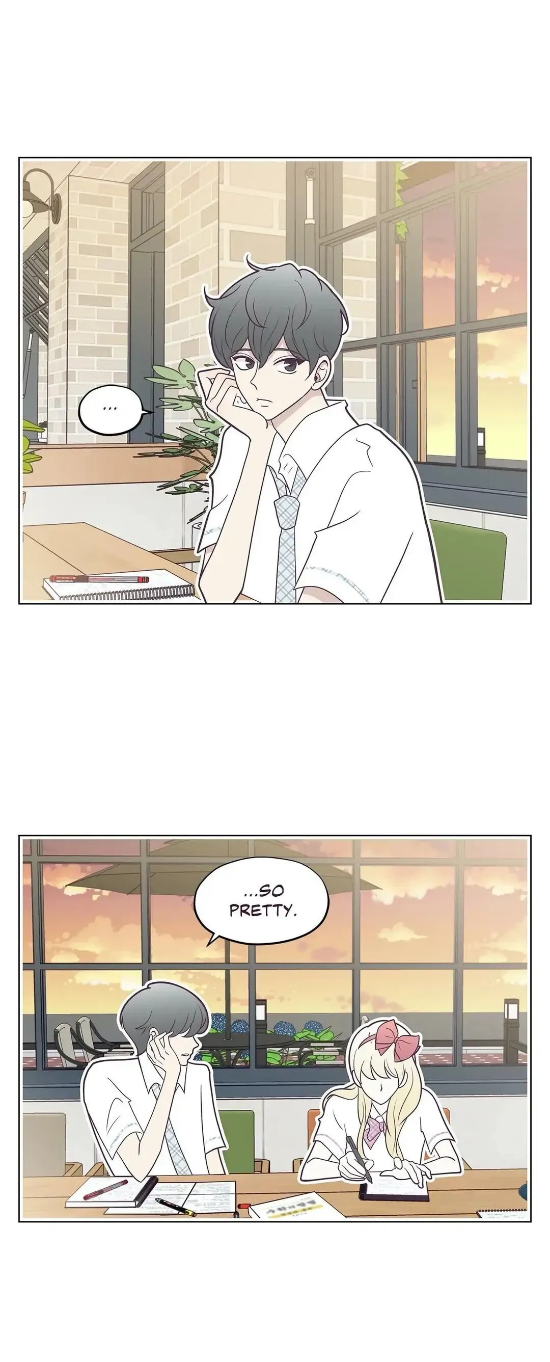 My Borrowed Body Chapter 19 page 12 - 