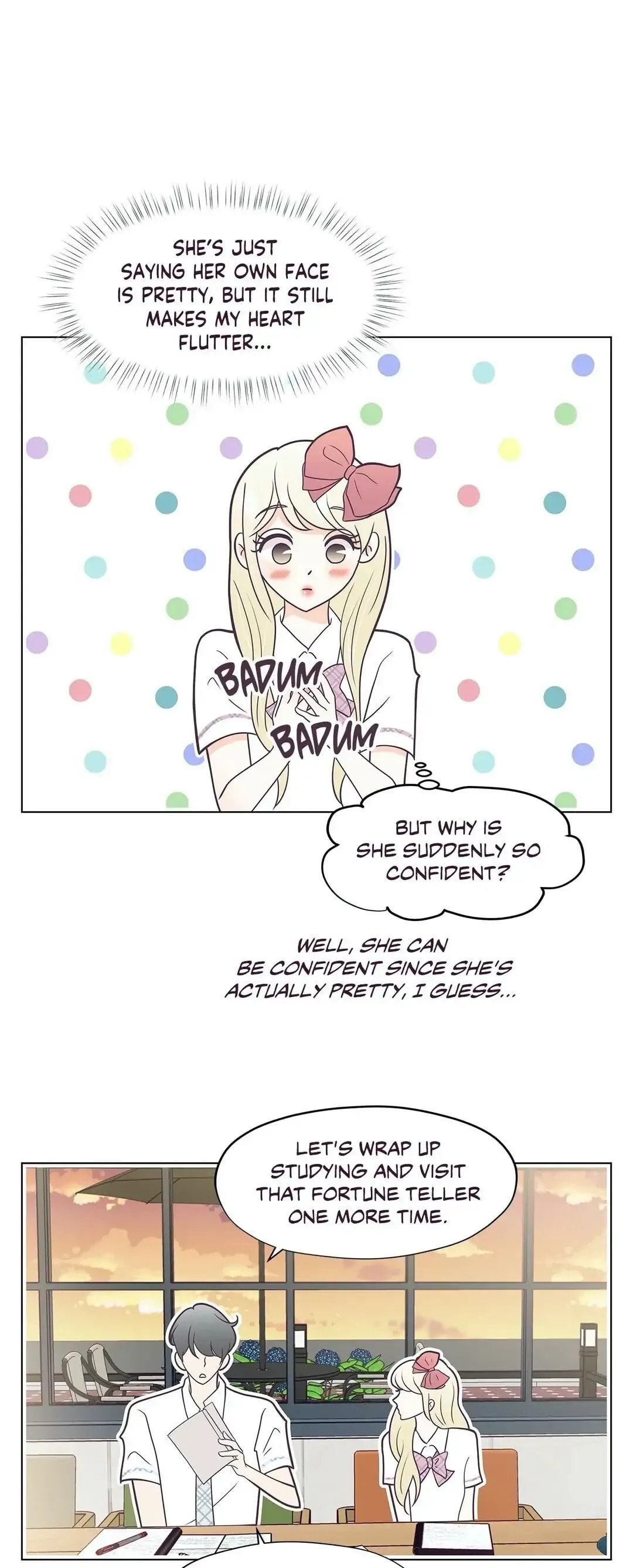 My Borrowed Body Chapter 19 page 14 - 
