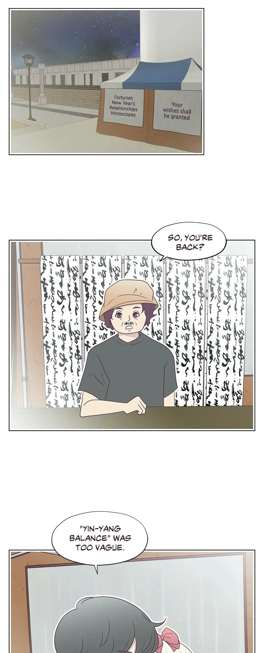 My Borrowed Body Chapter 19 page 16 - 