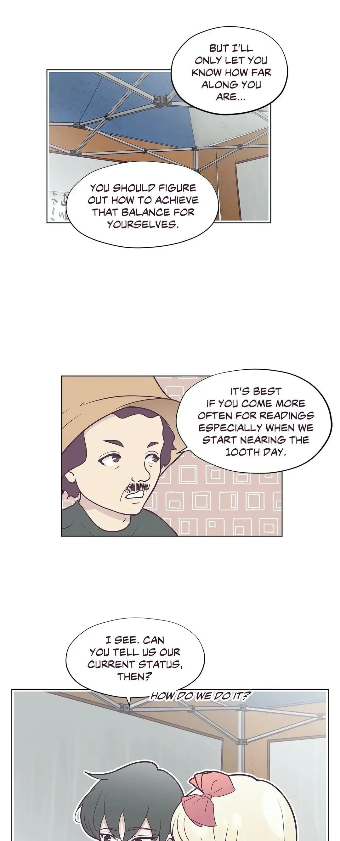 My Borrowed Body Chapter 19 page 18 - 