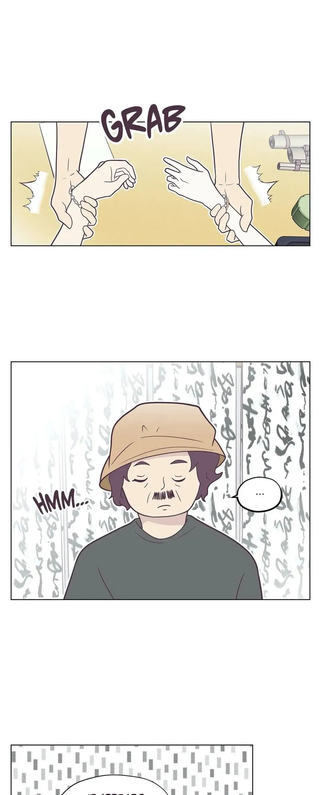 My Borrowed Body Chapter 19 page 20 - 