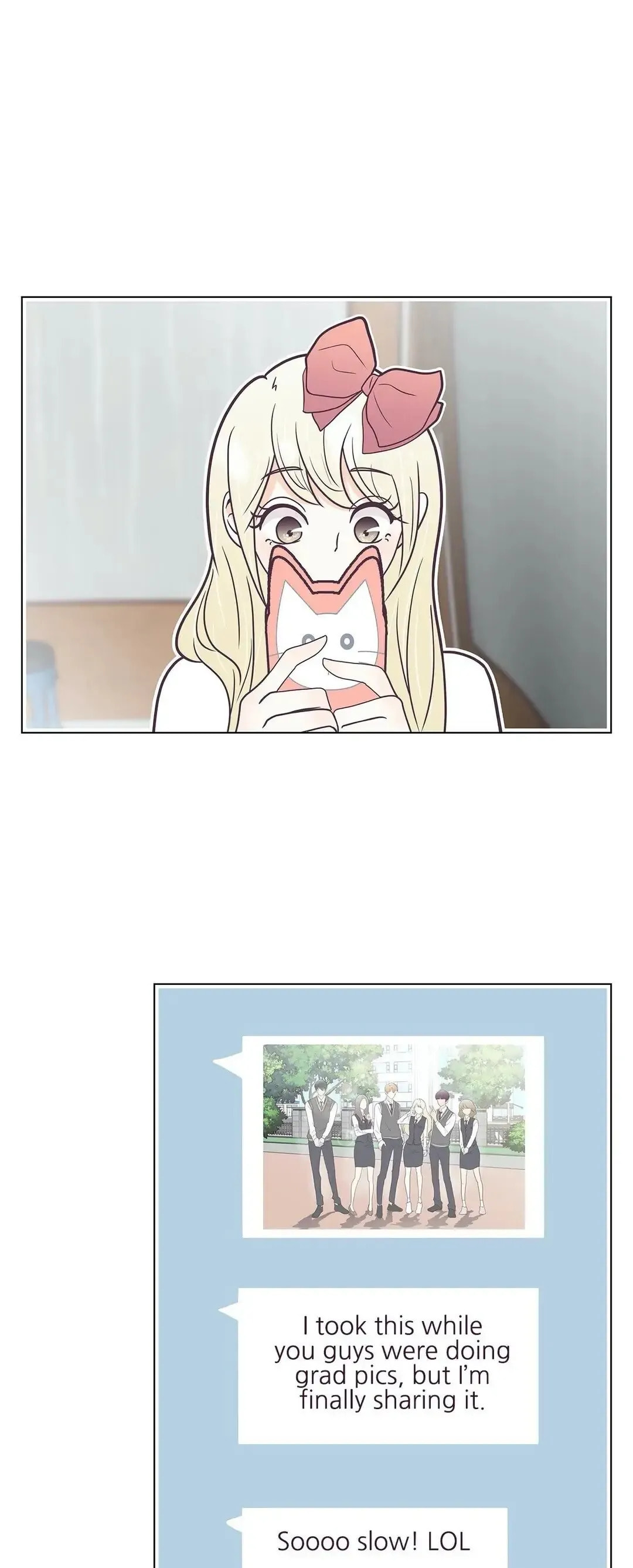 My Borrowed Body Chapter 19 page 22 - 