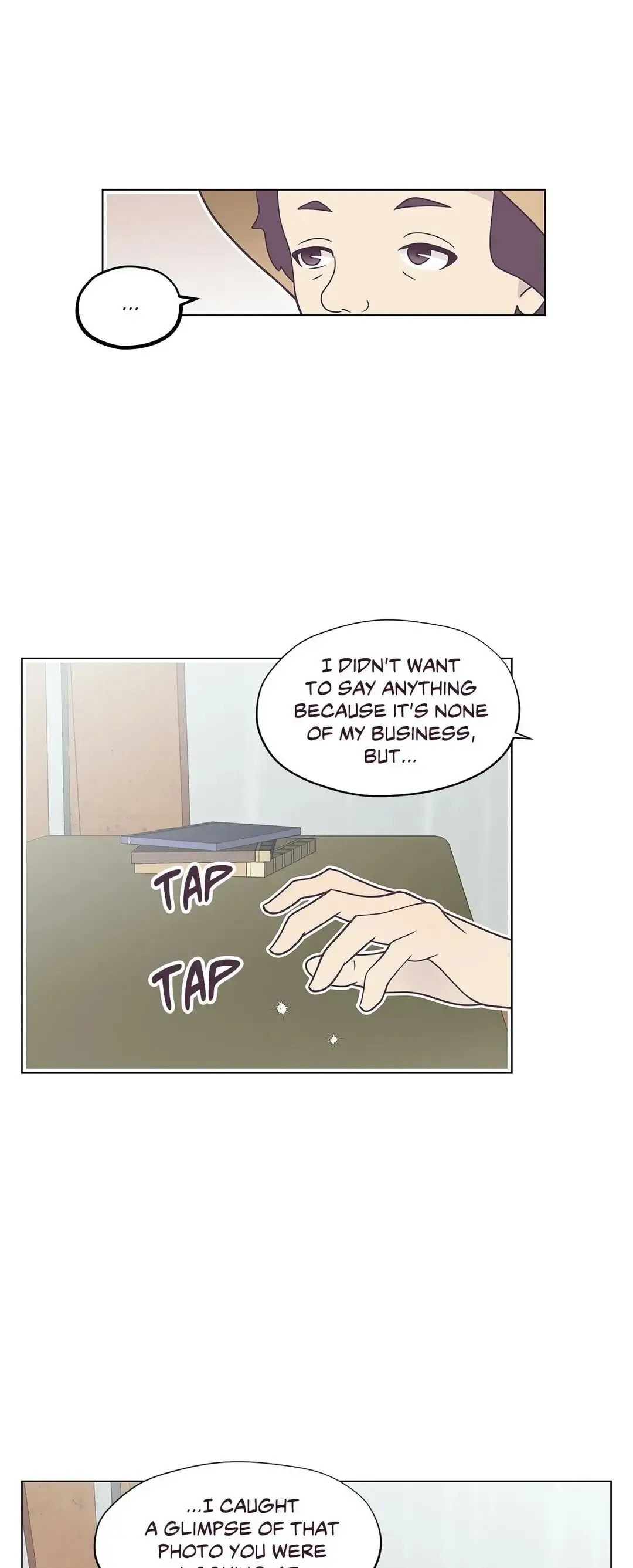 My Borrowed Body Chapter 19 page 26 - 