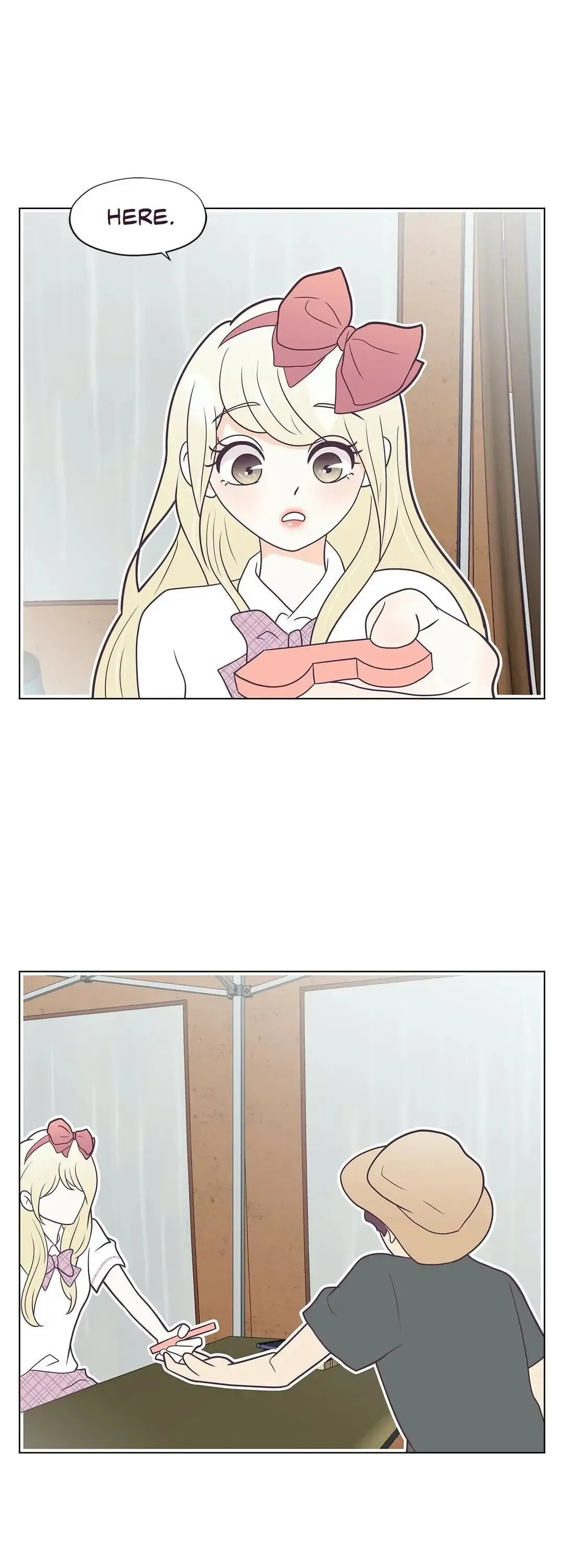 My Borrowed Body Chapter 19 page 28 - 