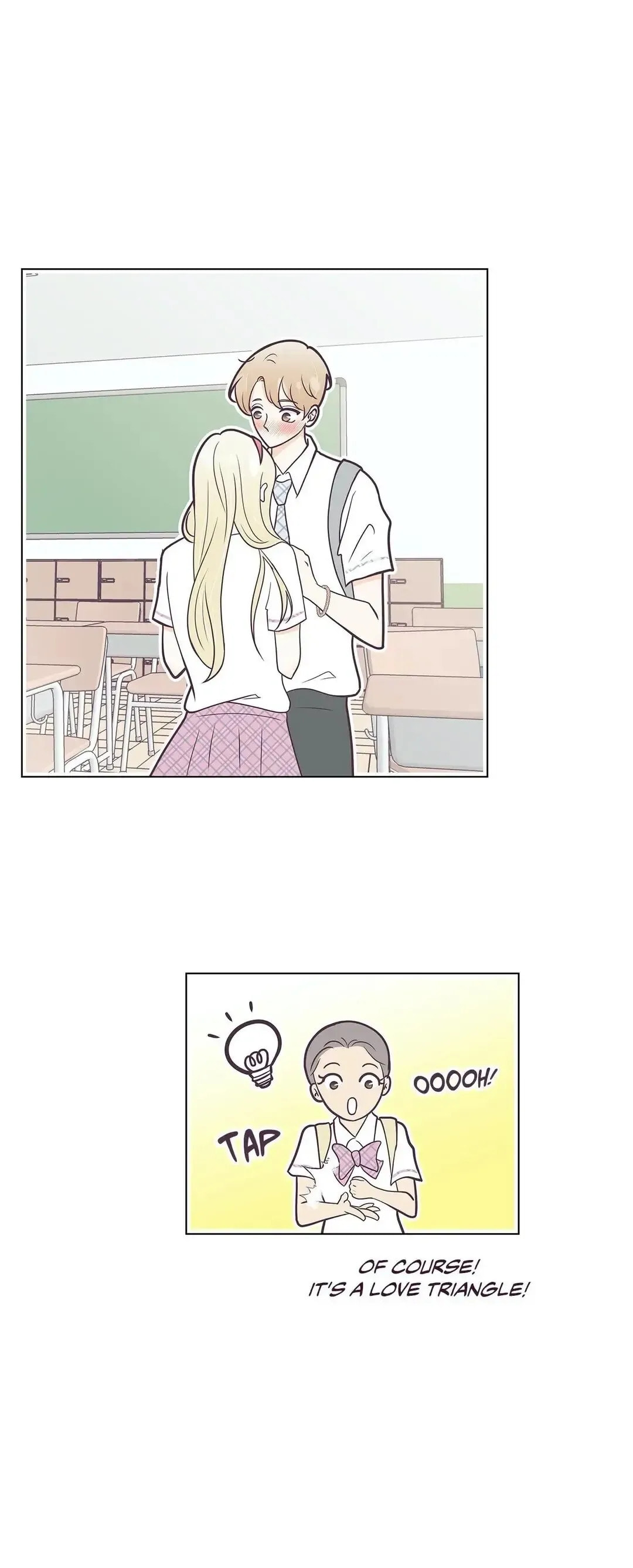 My Borrowed Body Chapter 19 page 4 - 