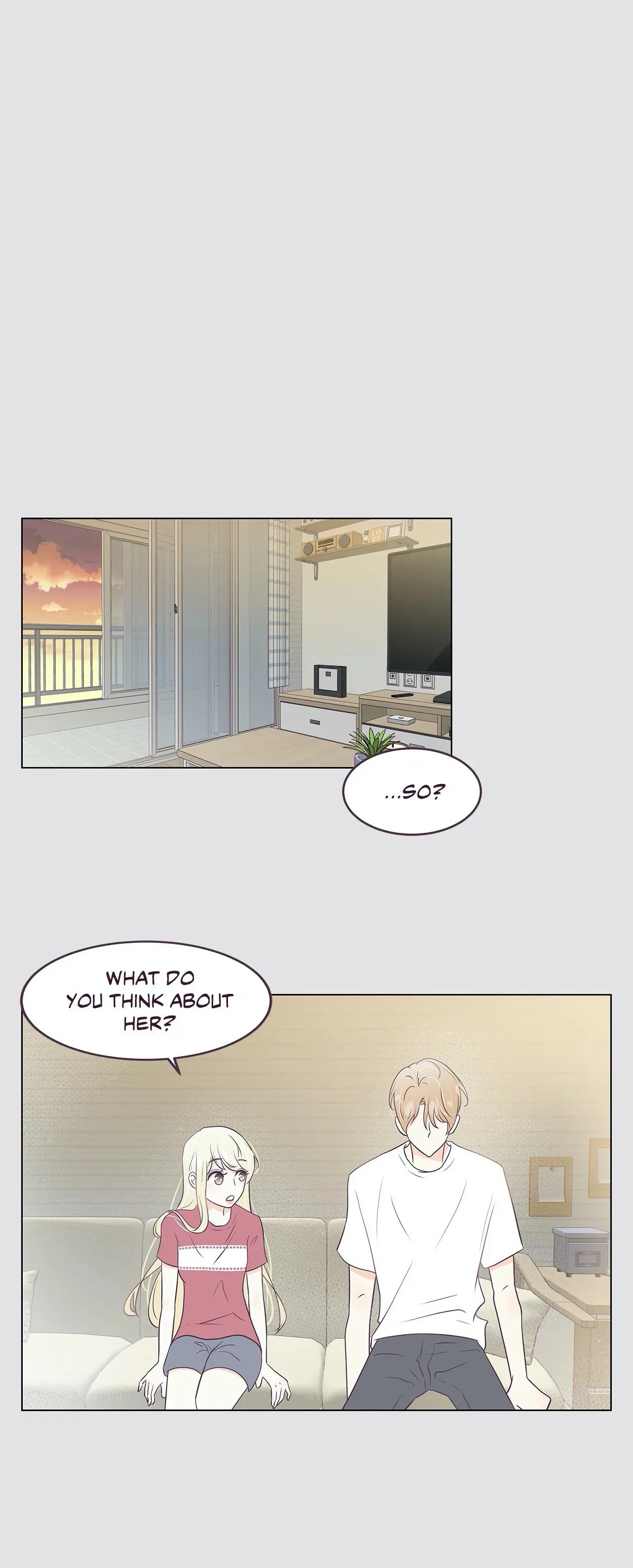 My Borrowed Body Chapter 2 page 13 - 
