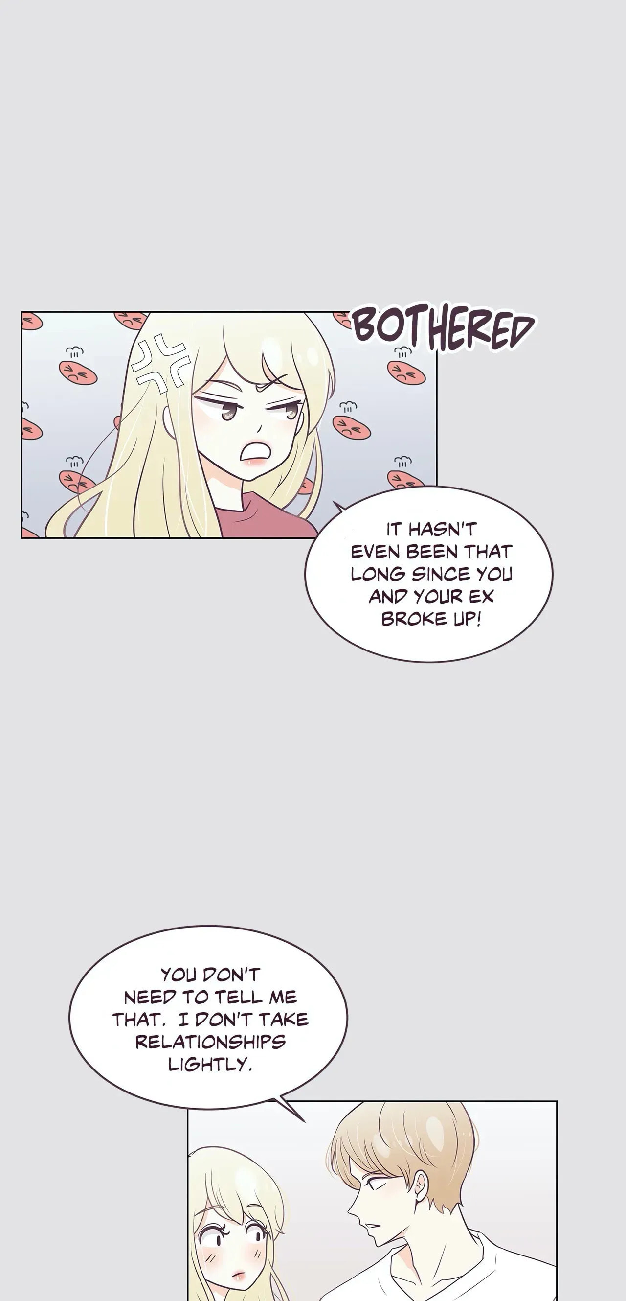 My Borrowed Body Chapter 2 page 15 - 