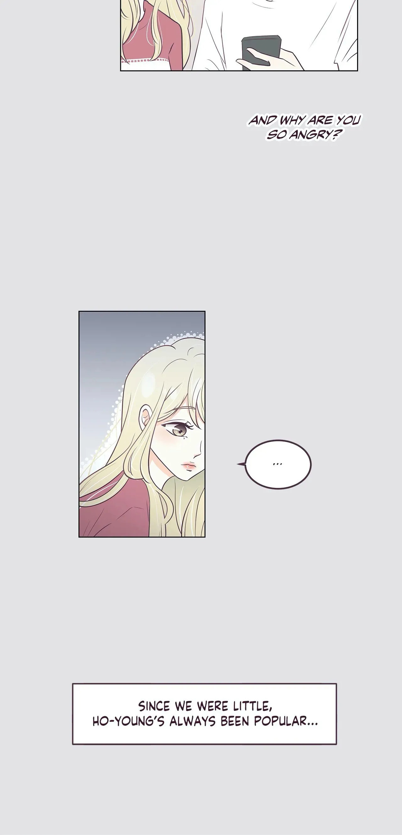 My Borrowed Body Chapter 2 page 16 - 
