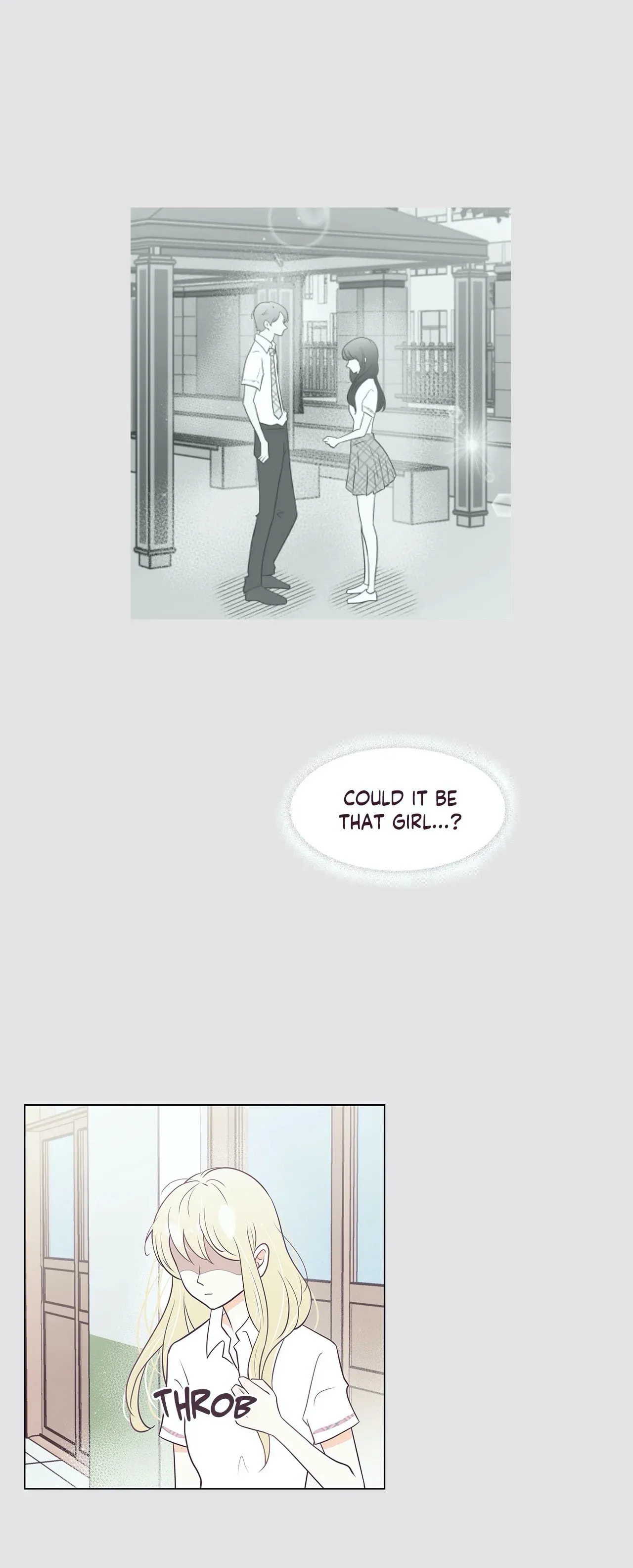 My Borrowed Body Chapter 2 page 19 - 
