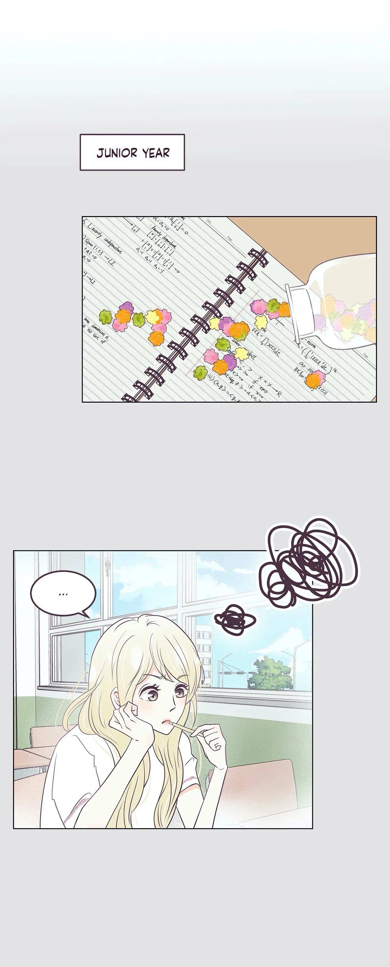 My Borrowed Body Chapter 2 page 3 - 
