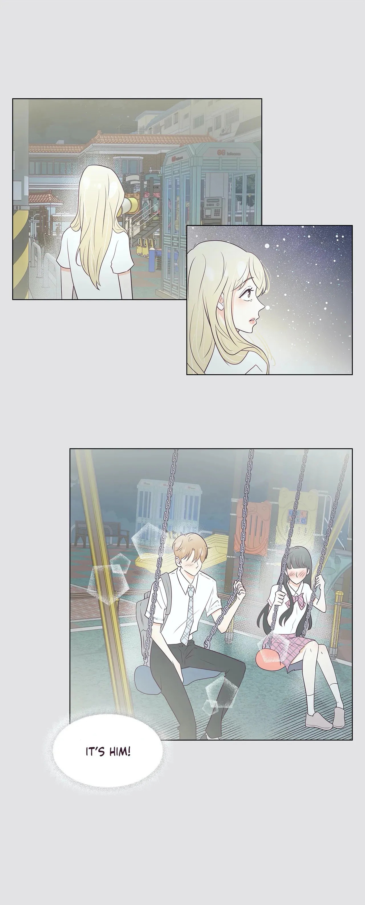 My Borrowed Body Chapter 2 page 23 - 