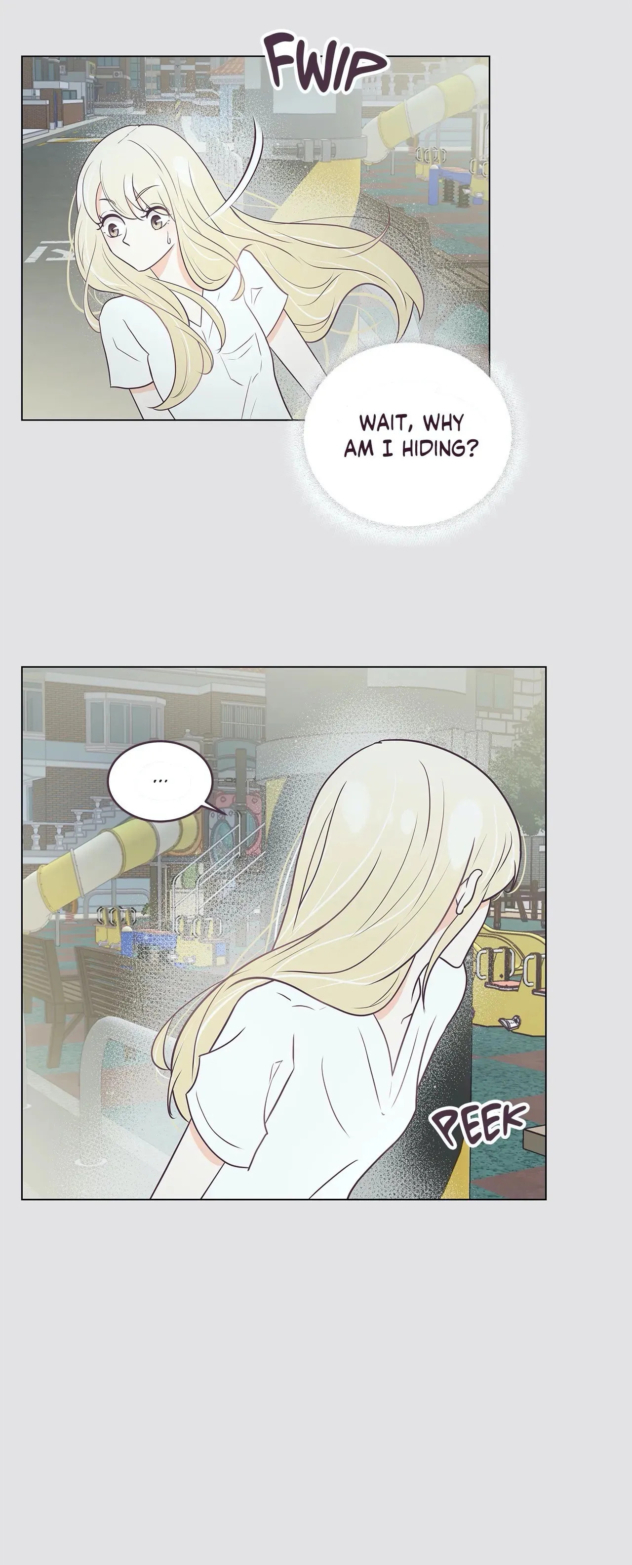 My Borrowed Body Chapter 2 page 24 - 