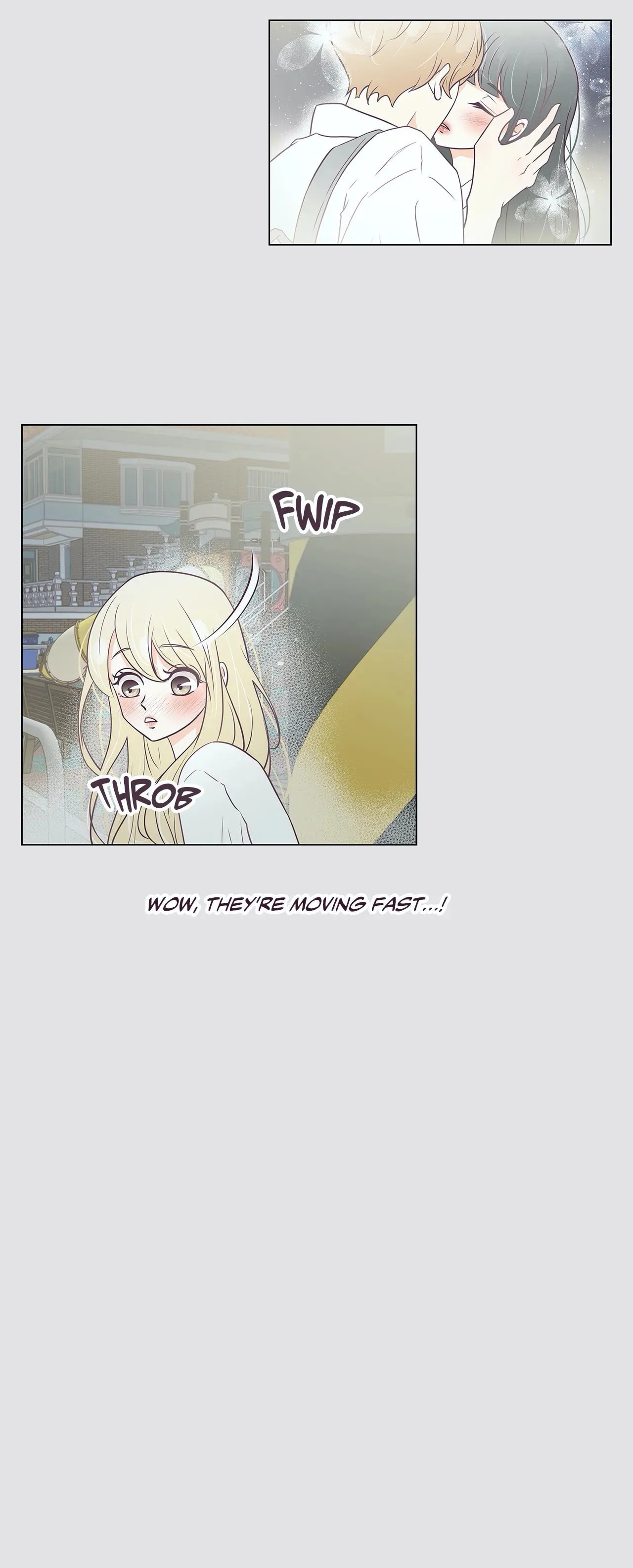My Borrowed Body Chapter 2 page 25 - 