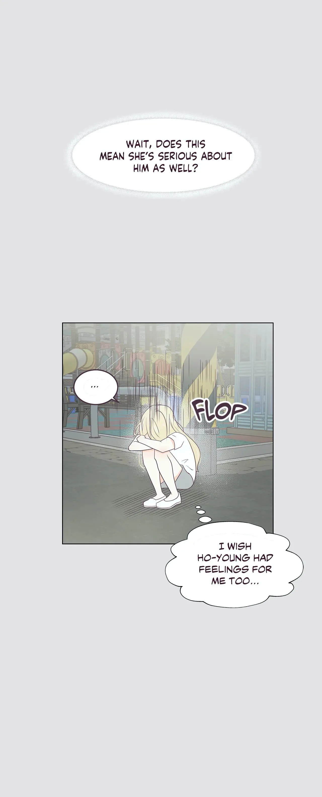 My Borrowed Body Chapter 2 page 26 - 