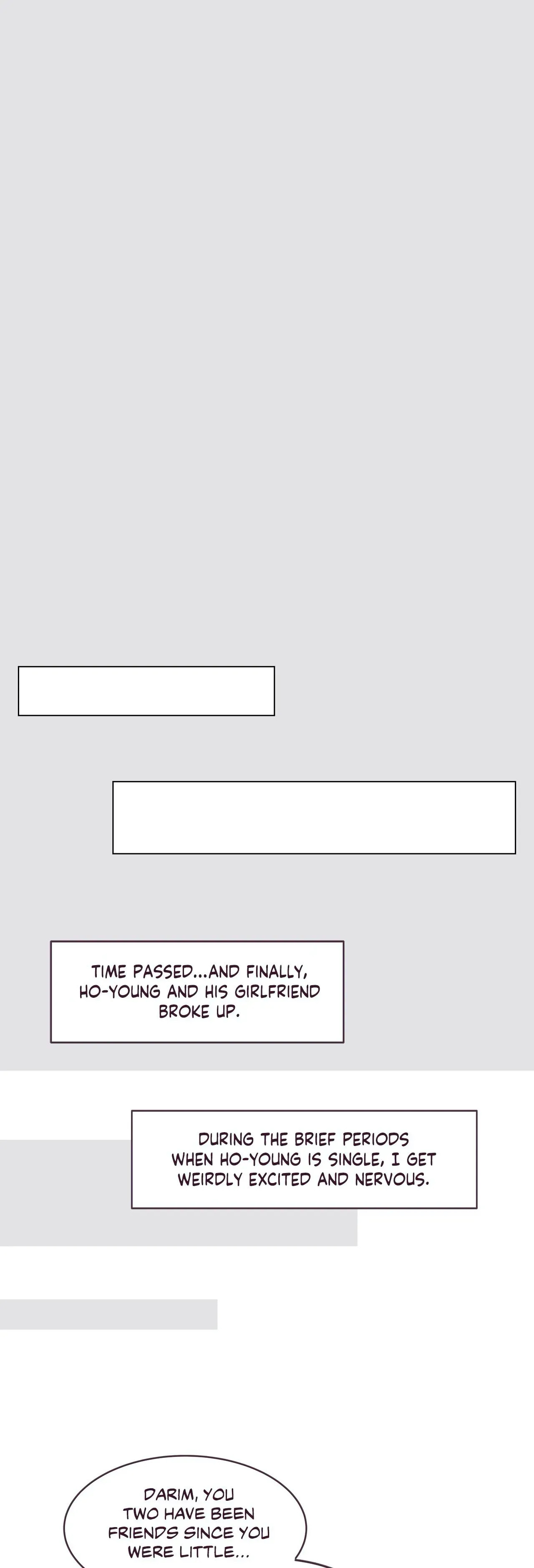 My Borrowed Body Chapter 2 page 31 - 
