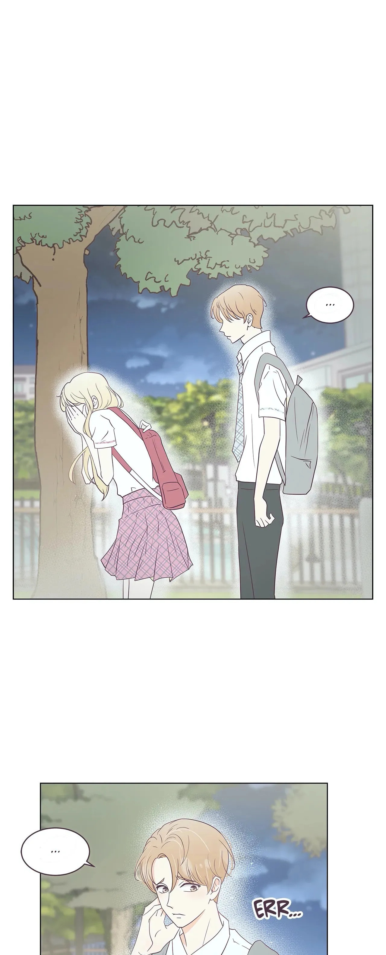My Borrowed Body Chapter 2 page 38 - 