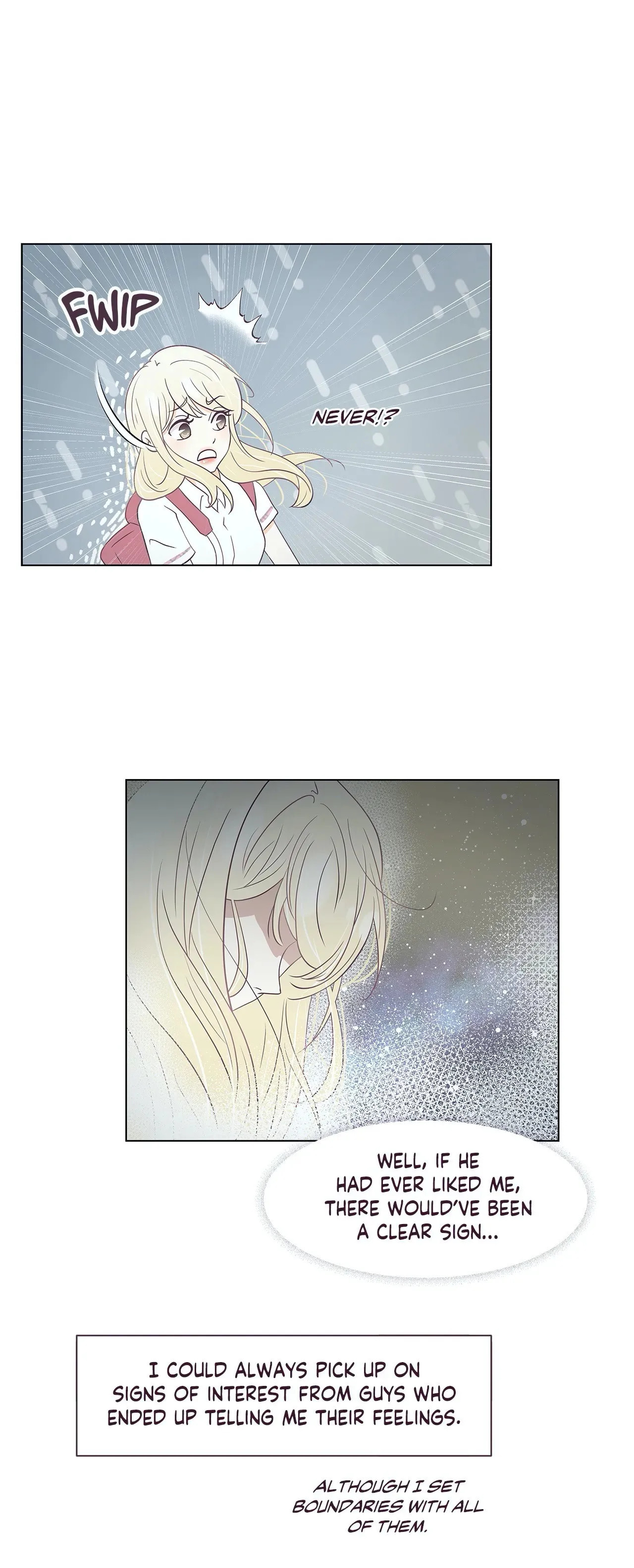 My Borrowed Body Chapter 2 page 40 - 