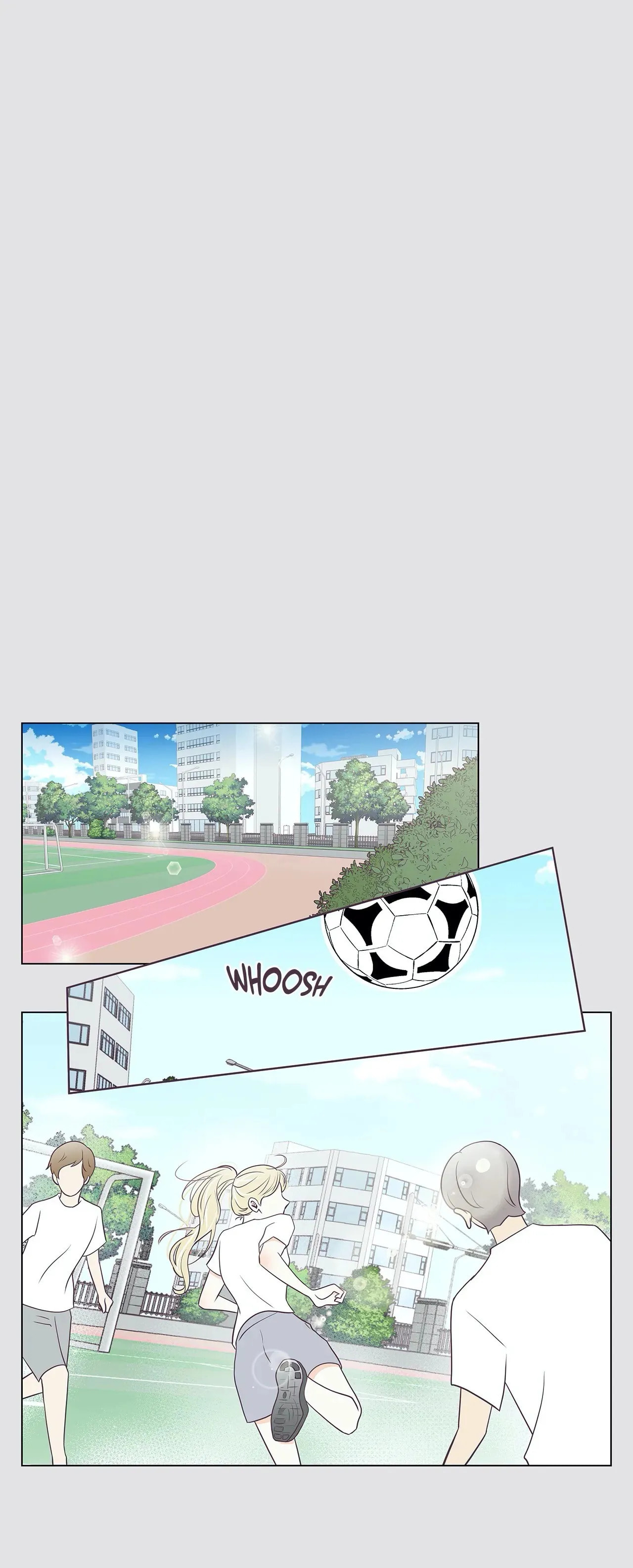 My Borrowed Body Chapter 2 page 5 - 