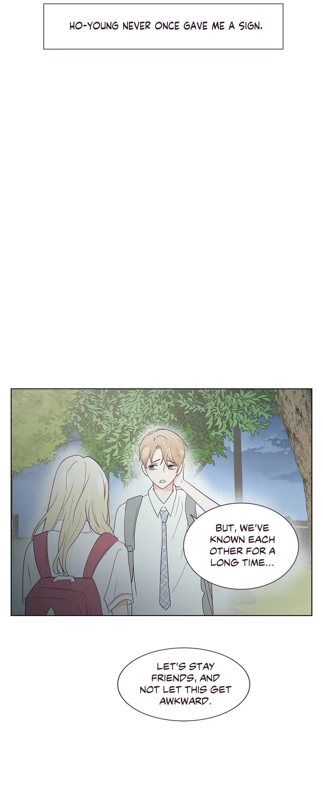 My Borrowed Body Chapter 2 page 41 - 
