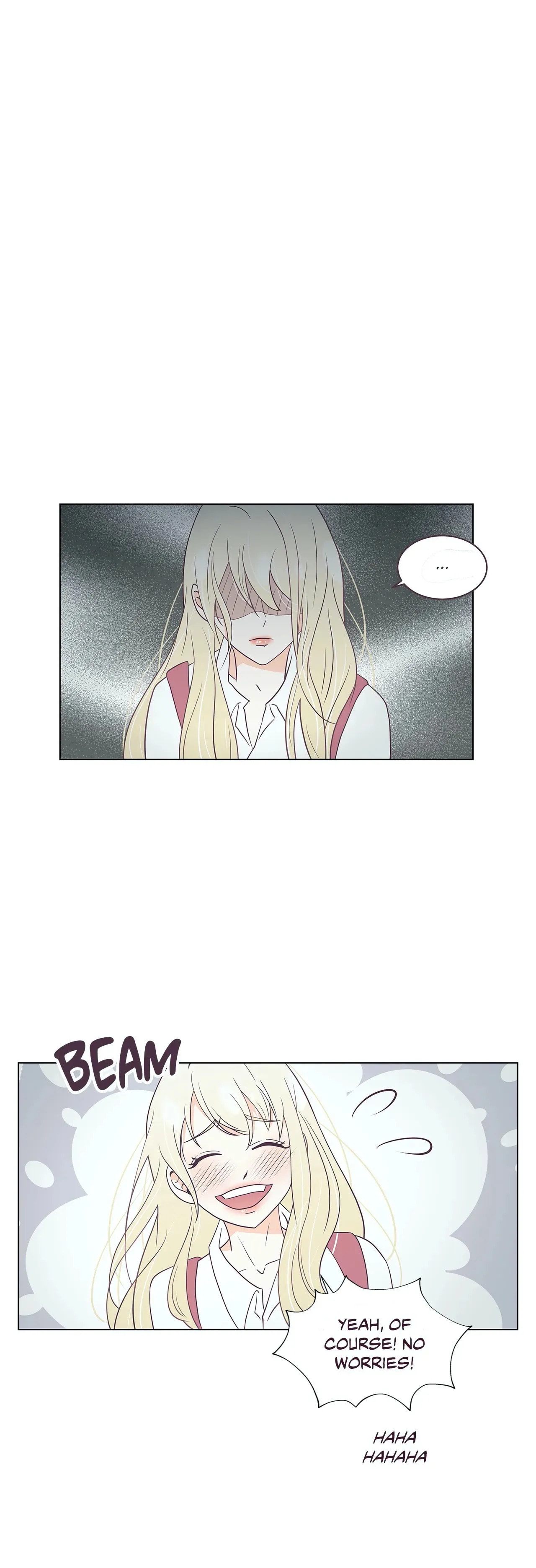My Borrowed Body Chapter 2 page 42 - 