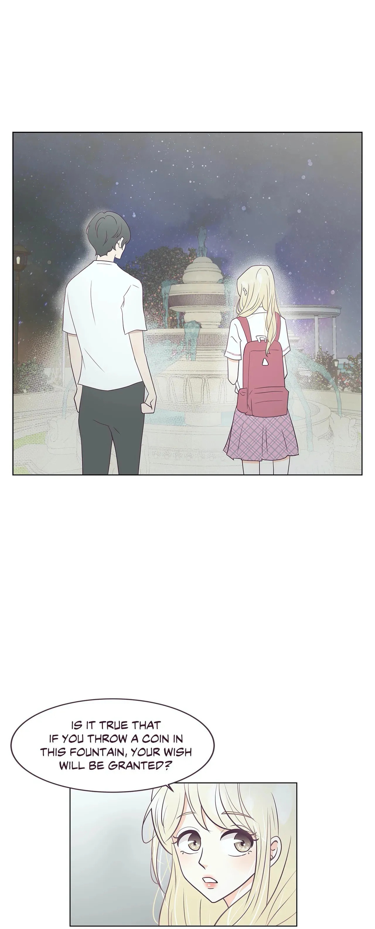 My Borrowed Body Chapter 2 page 44 - 