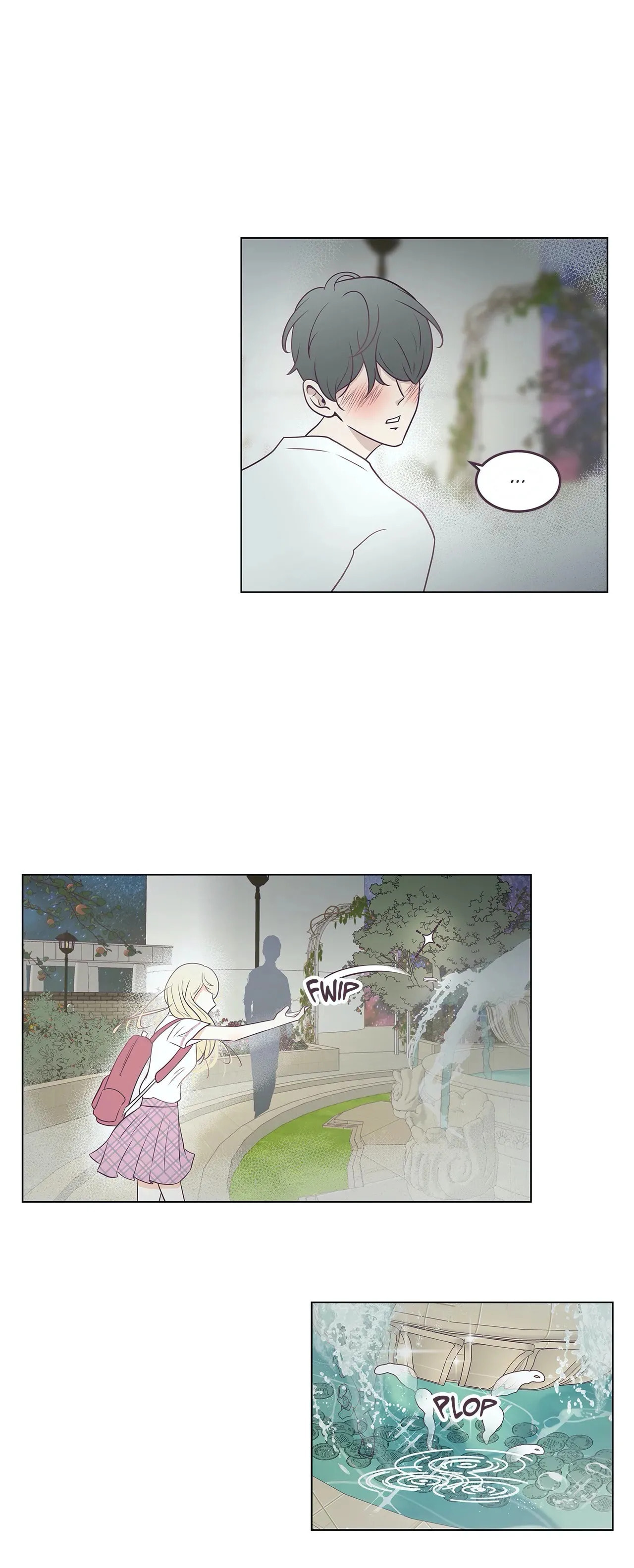 My Borrowed Body Chapter 2 page 45 - 