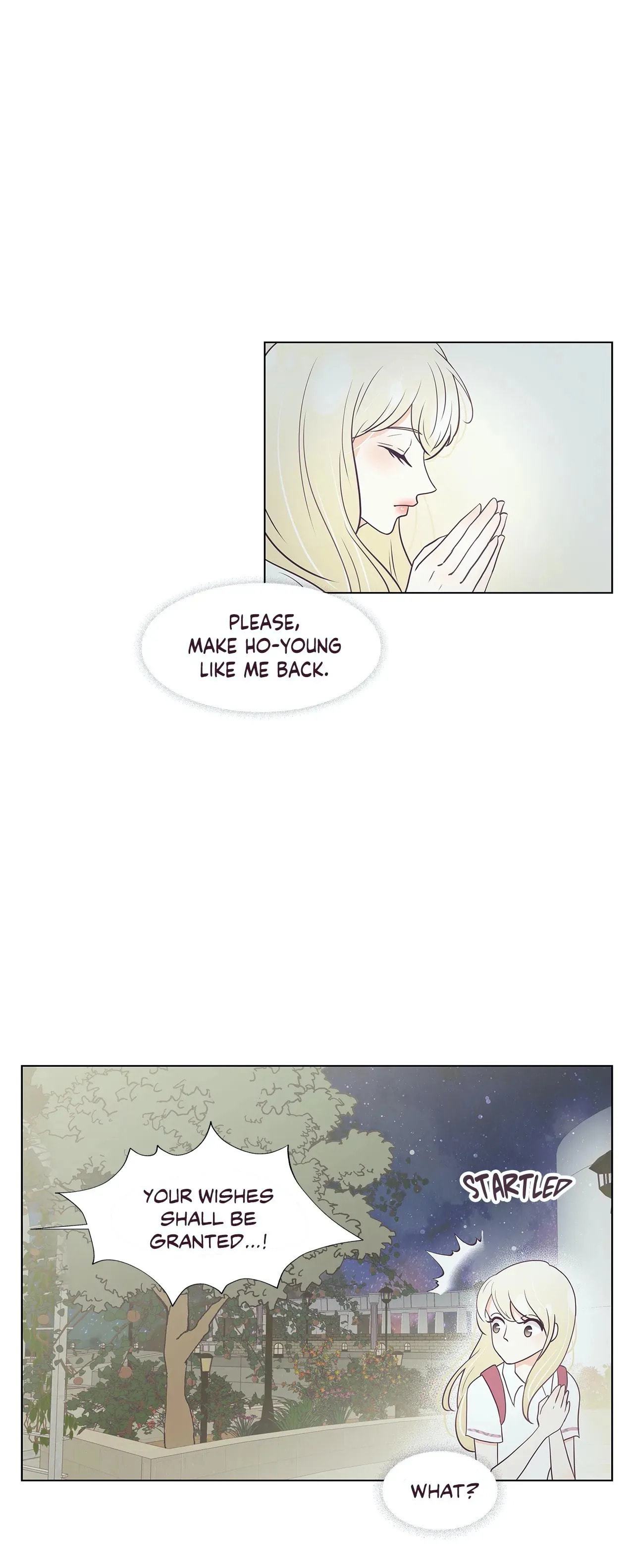 My Borrowed Body Chapter 2 page 46 - 