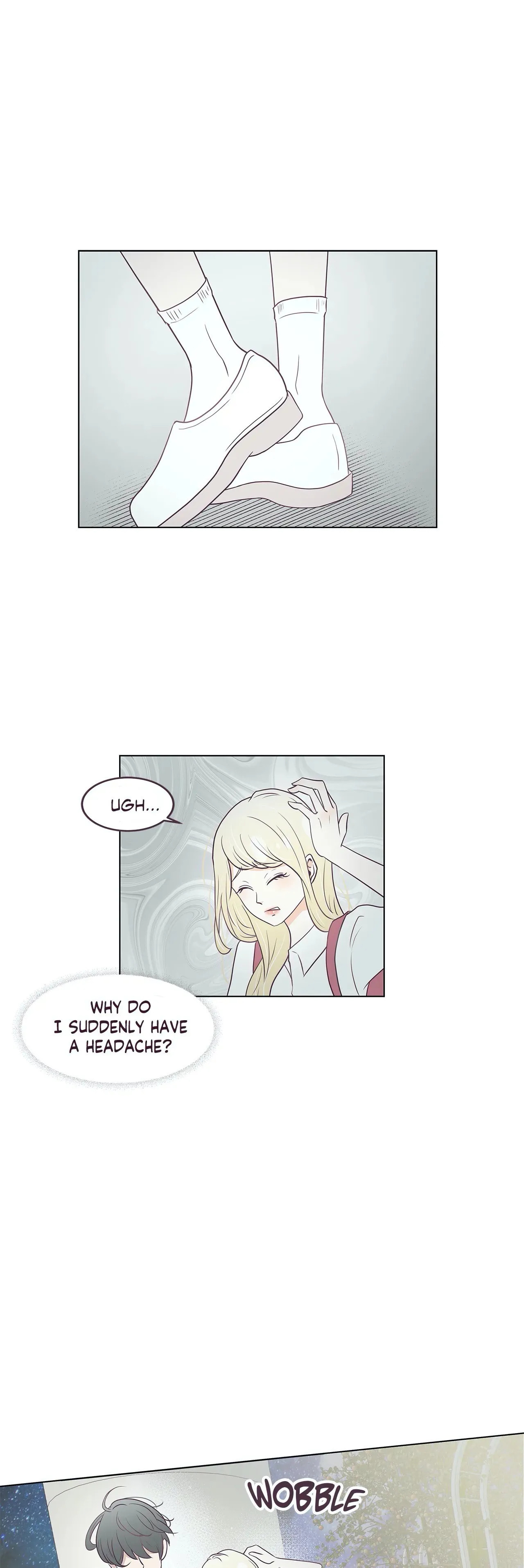 My Borrowed Body Chapter 2 page 48 - 