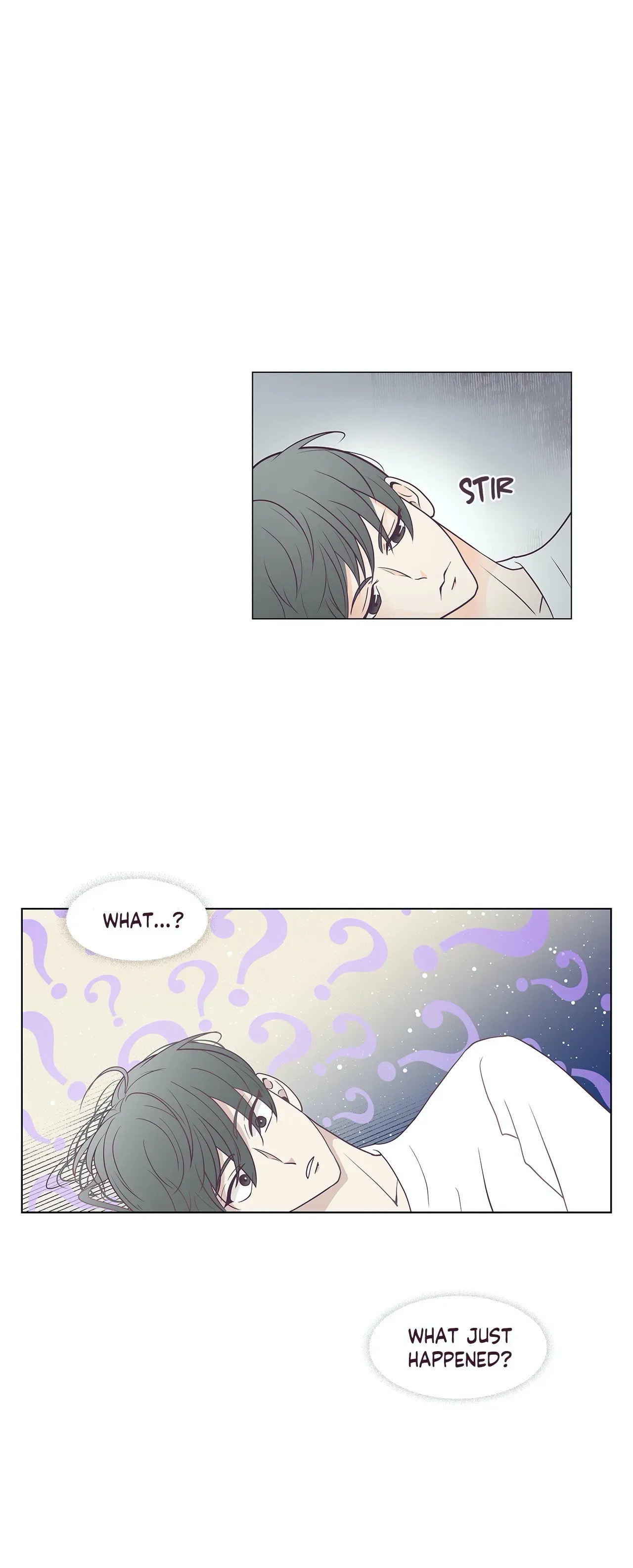 My Borrowed Body Chapter 2 page 51 - 