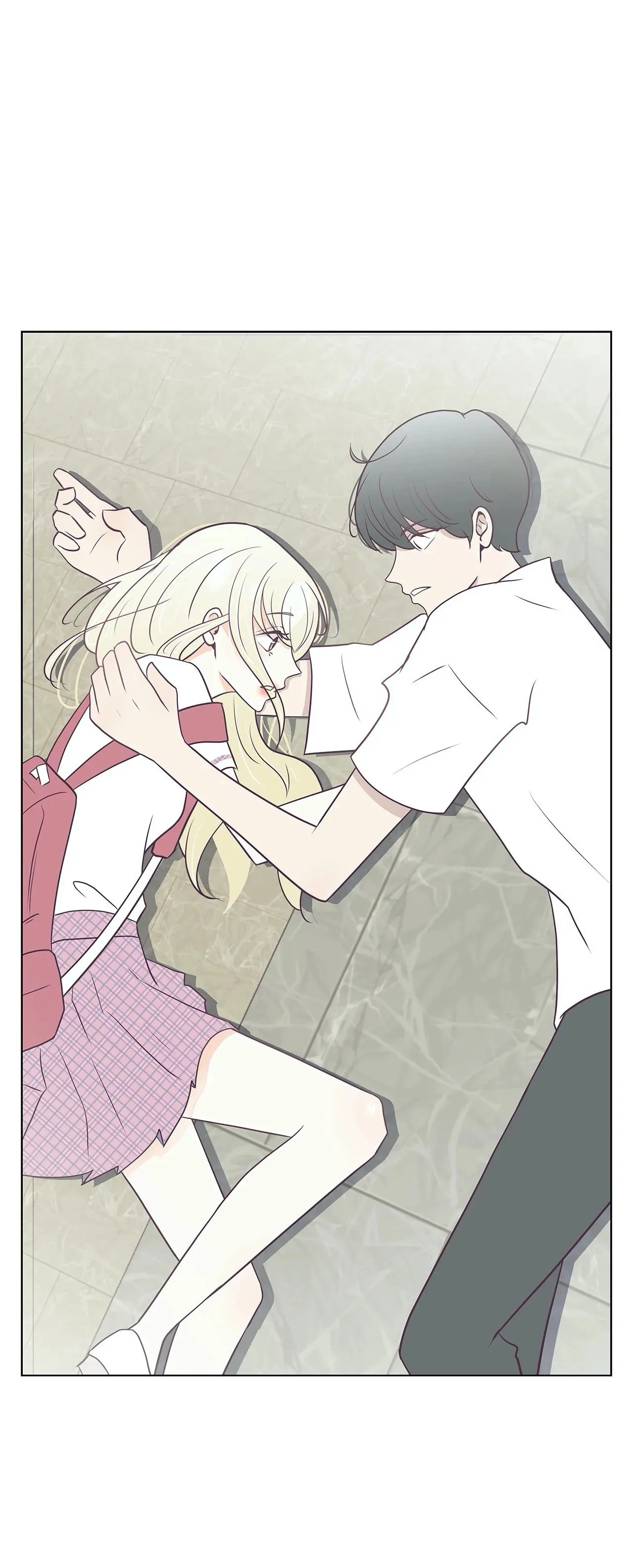 My Borrowed Body Chapter 2 page 52 - 