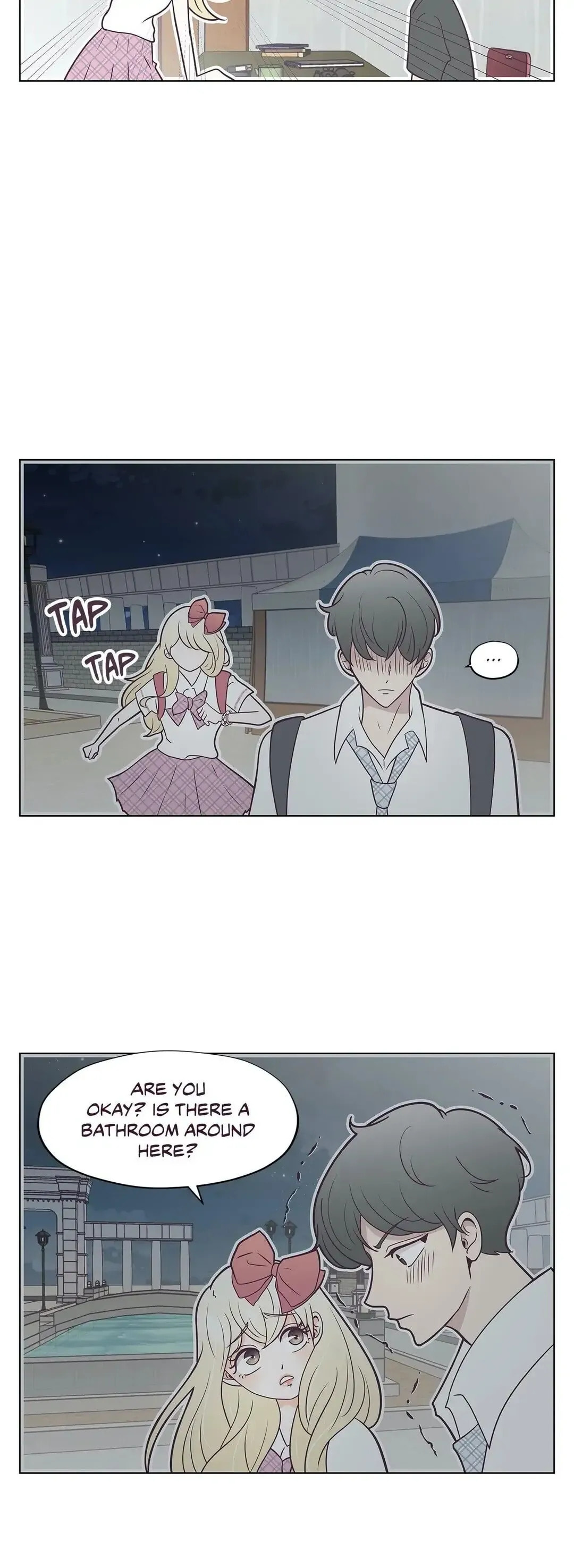My Borrowed Body Chapter 20 page 11 - 