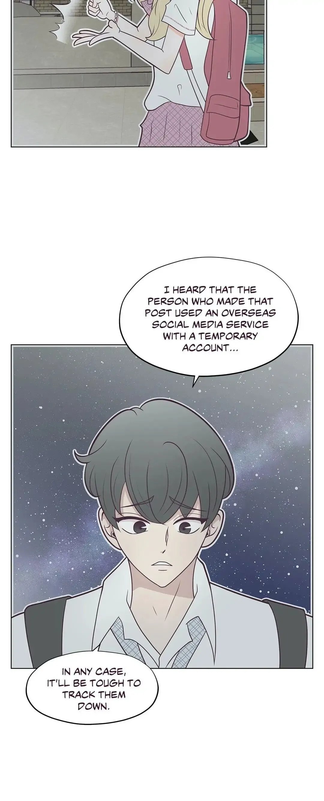 My Borrowed Body Chapter 20 page 13 - 