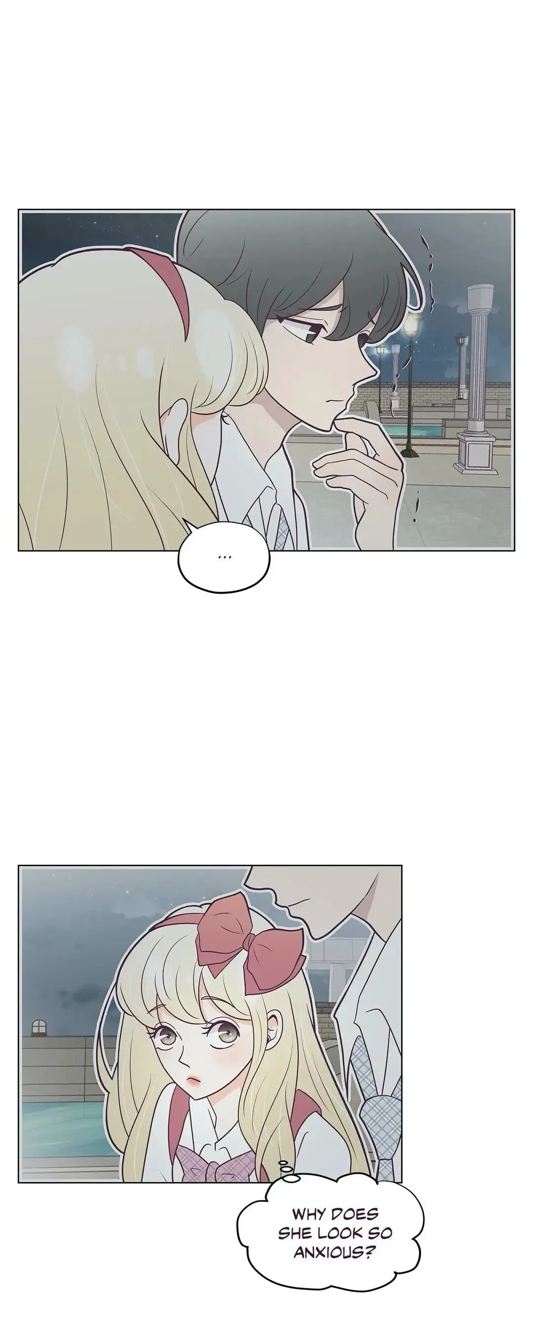 My Borrowed Body Chapter 20 page 14 - 