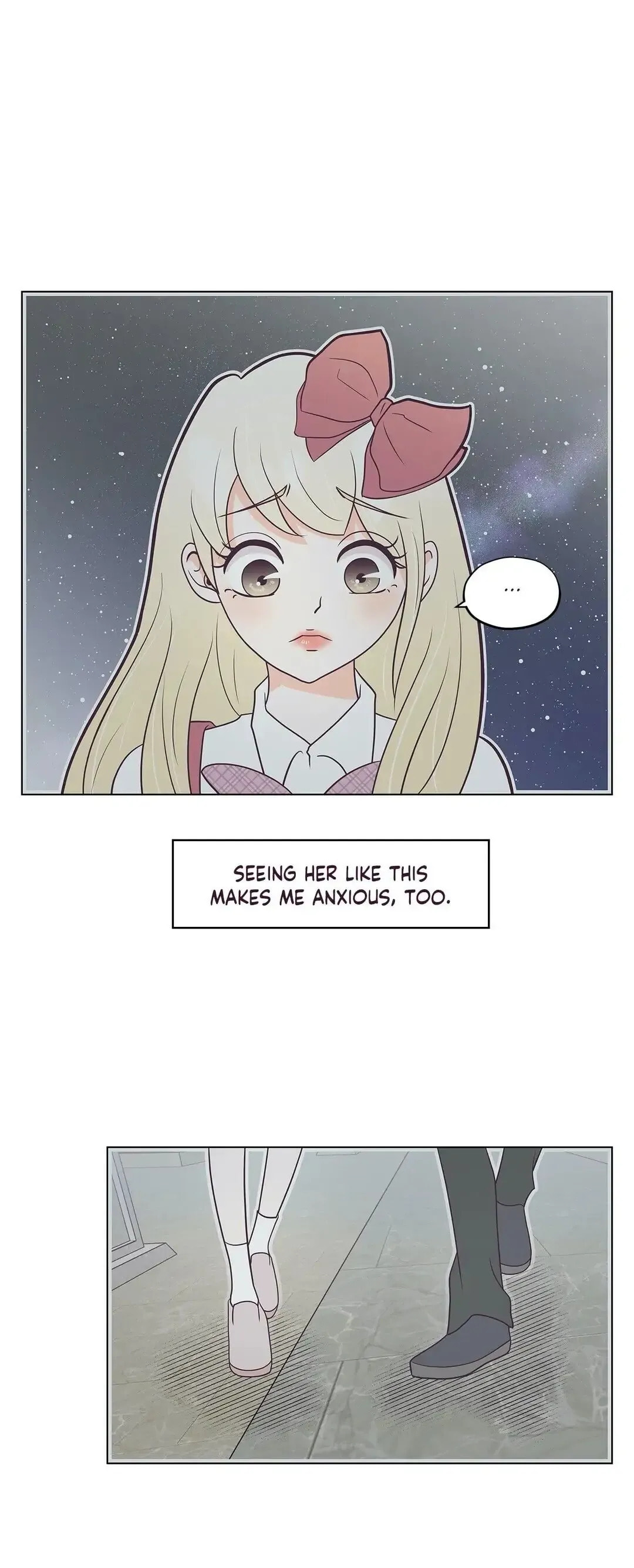 My Borrowed Body Chapter 20 page 15 - 