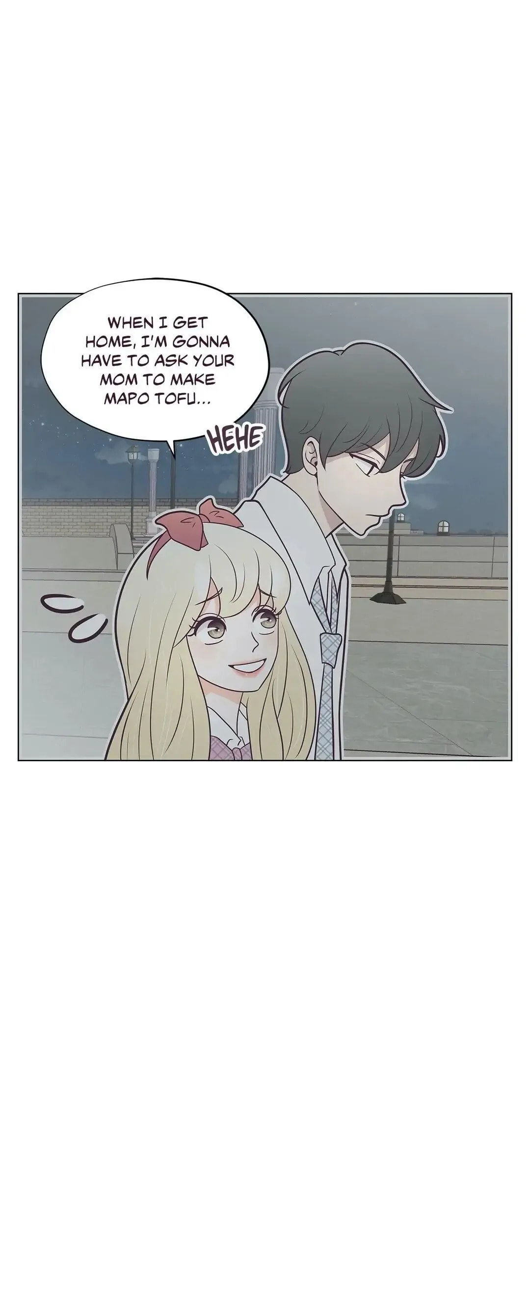 My Borrowed Body Chapter 20 page 16 - 