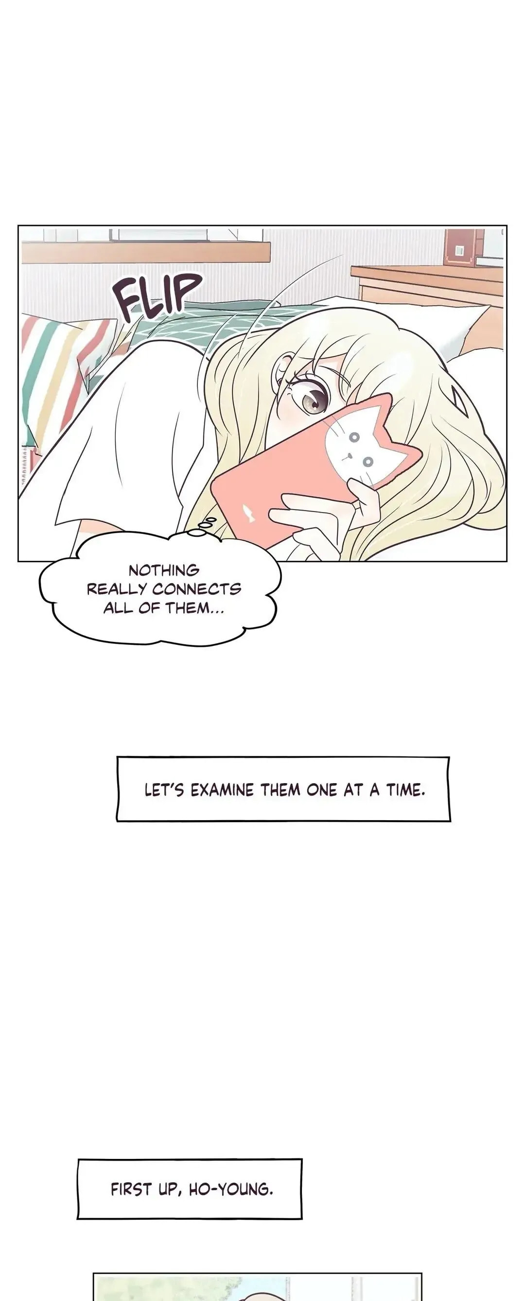 My Borrowed Body Chapter 20 page 20 - 