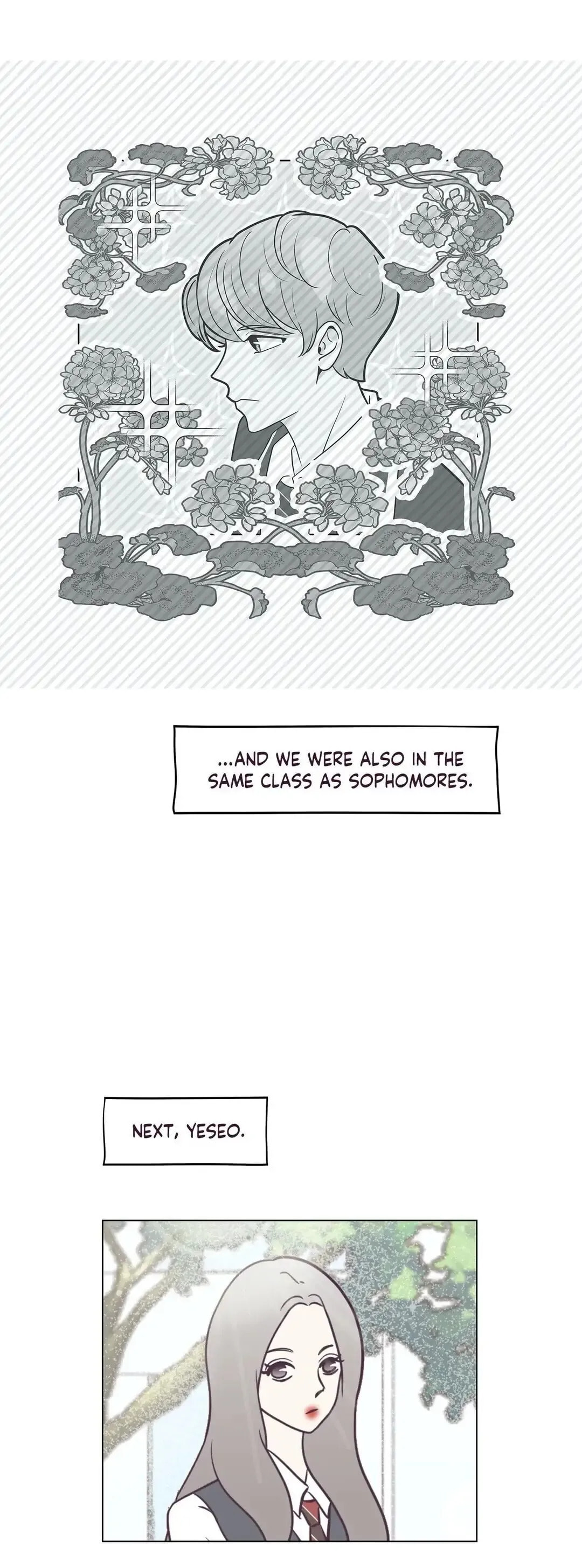My Borrowed Body Chapter 20 page 22 - 