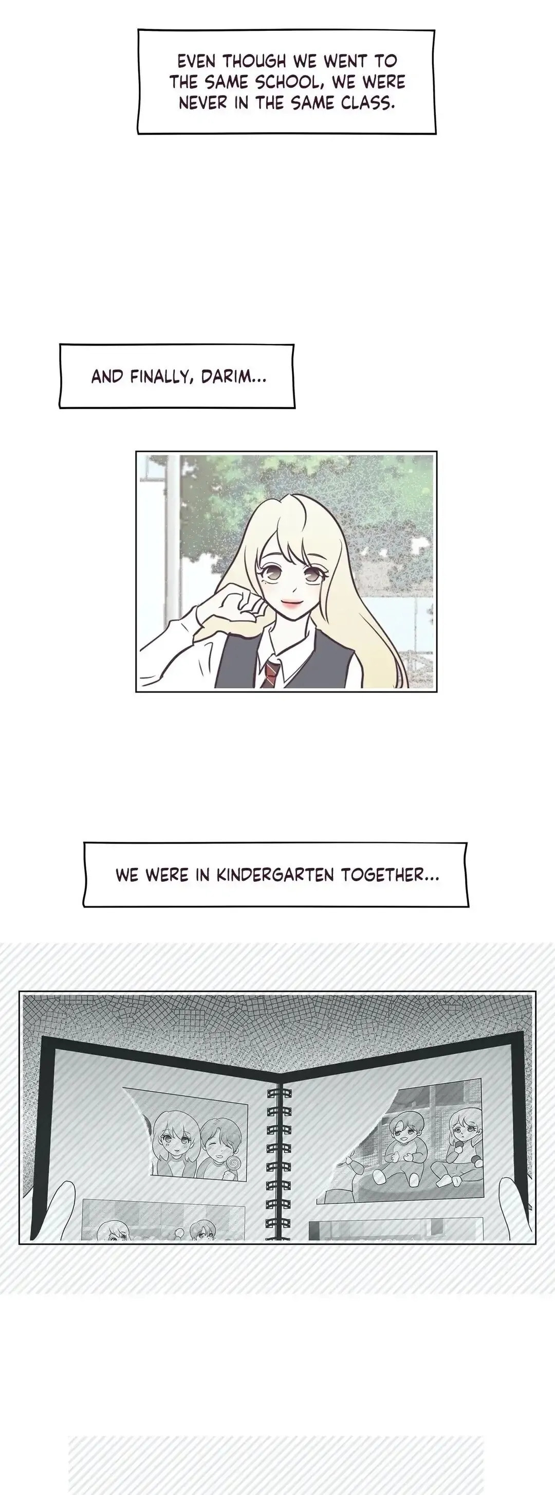 My Borrowed Body Chapter 20 page 24 - 