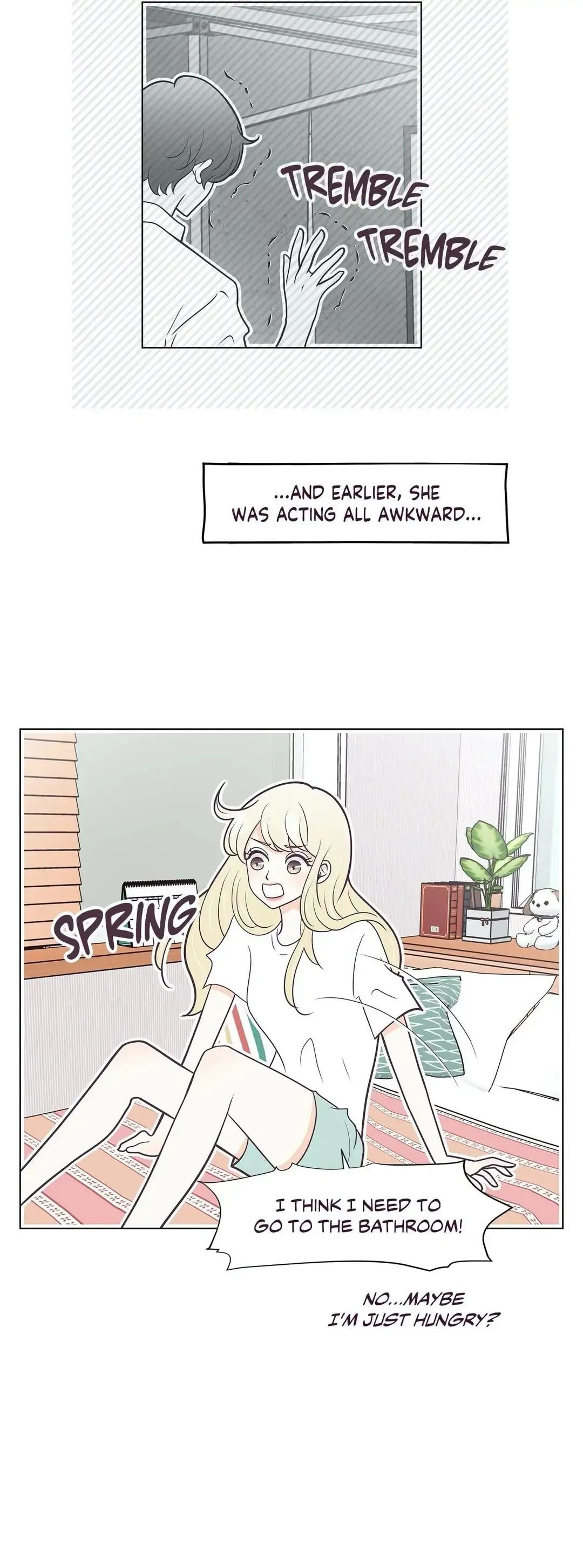 My Borrowed Body Chapter 20 page 25 - 