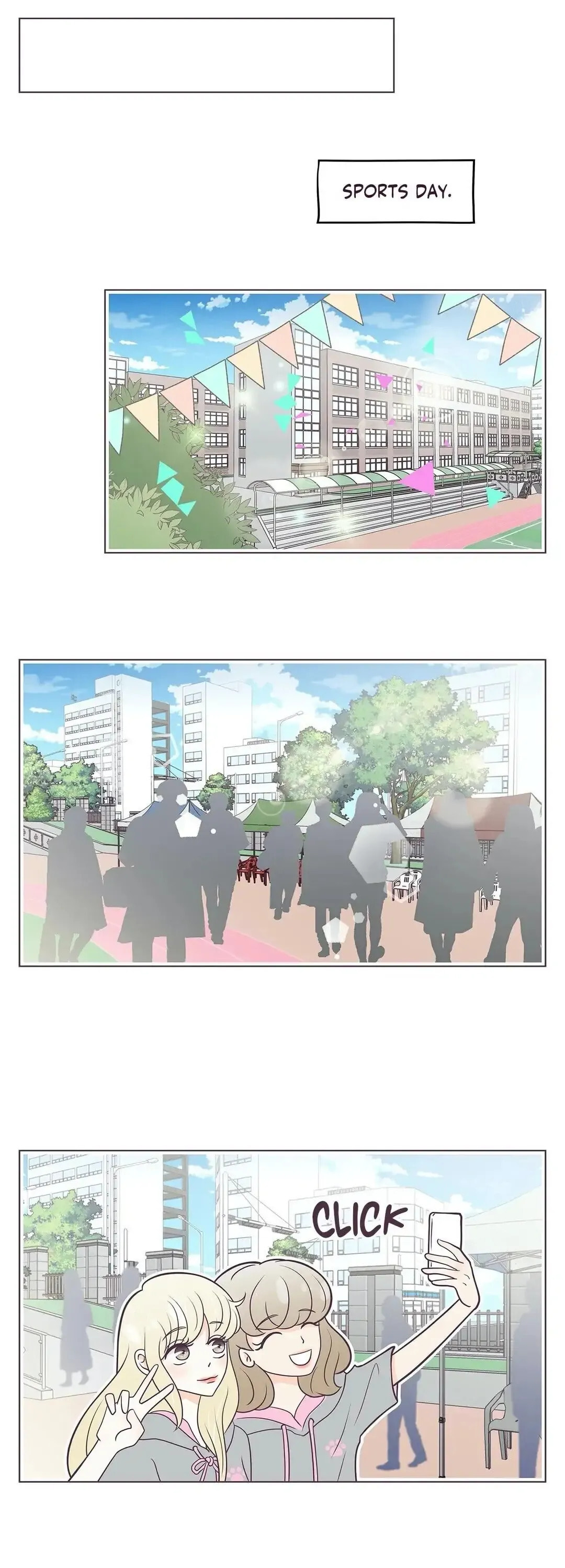 My Borrowed Body Chapter 20 page 28 - 