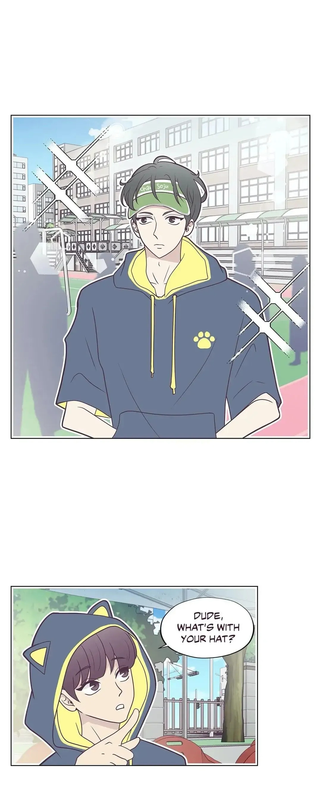 My Borrowed Body Chapter 20 page 30 - 