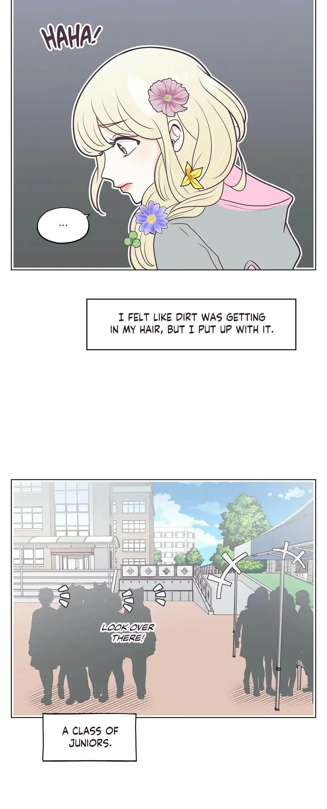 My Borrowed Body Chapter 20 page 35 - 